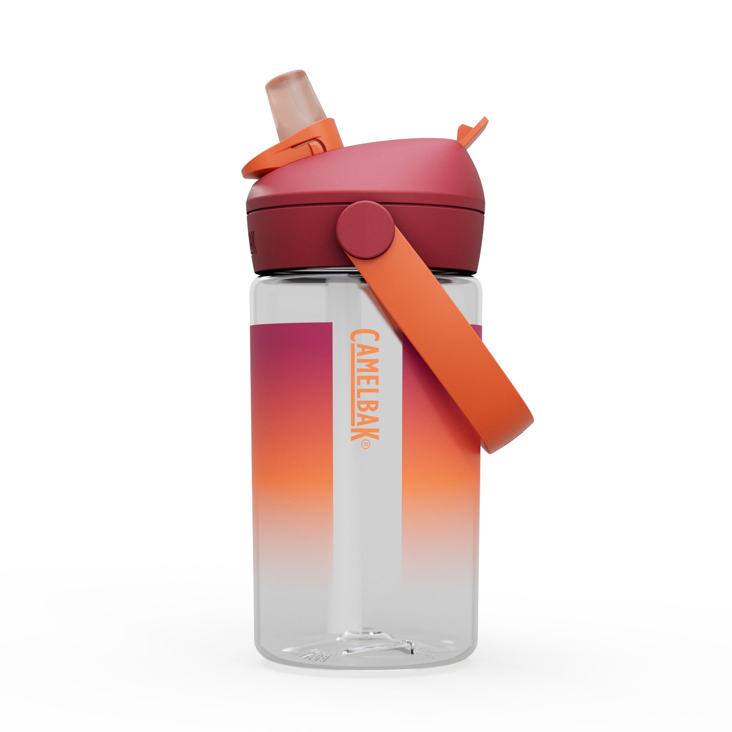 undefined Thrive™ Flip Straw Kids 400ml Bottle with Tritan™ Renew undefined - Image 1
