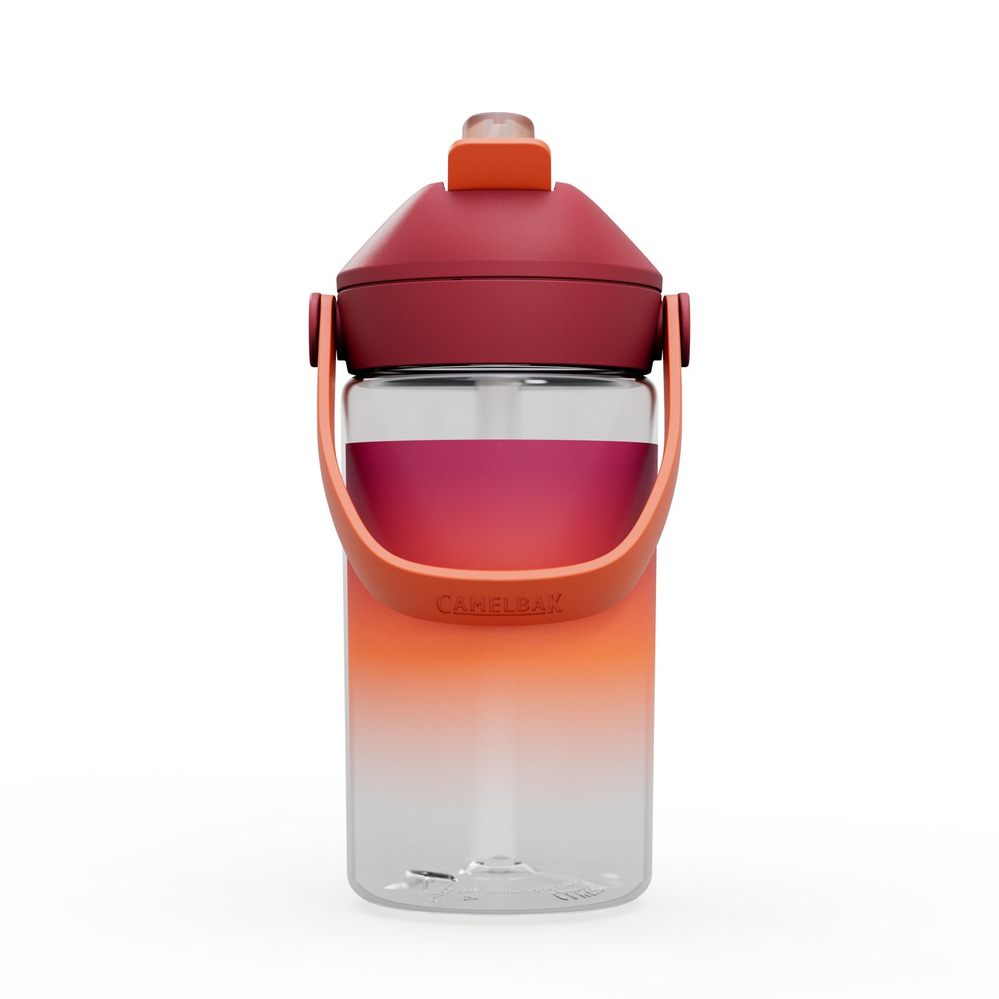undefined Thrive™ Flip Straw Kids 400ml Bottle with Tritan™ Renew undefined - Image 2