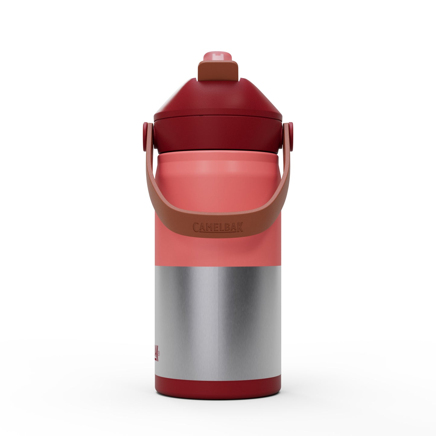 undefined Thrive™ Flip Straw Kids Insulated Stainless Steel 350ml undefined - Image 2