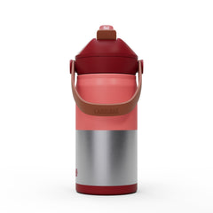 undefined Thrive™ Flip Straw Kids Insulated Stainless Steel 350ml undefined - Image 2