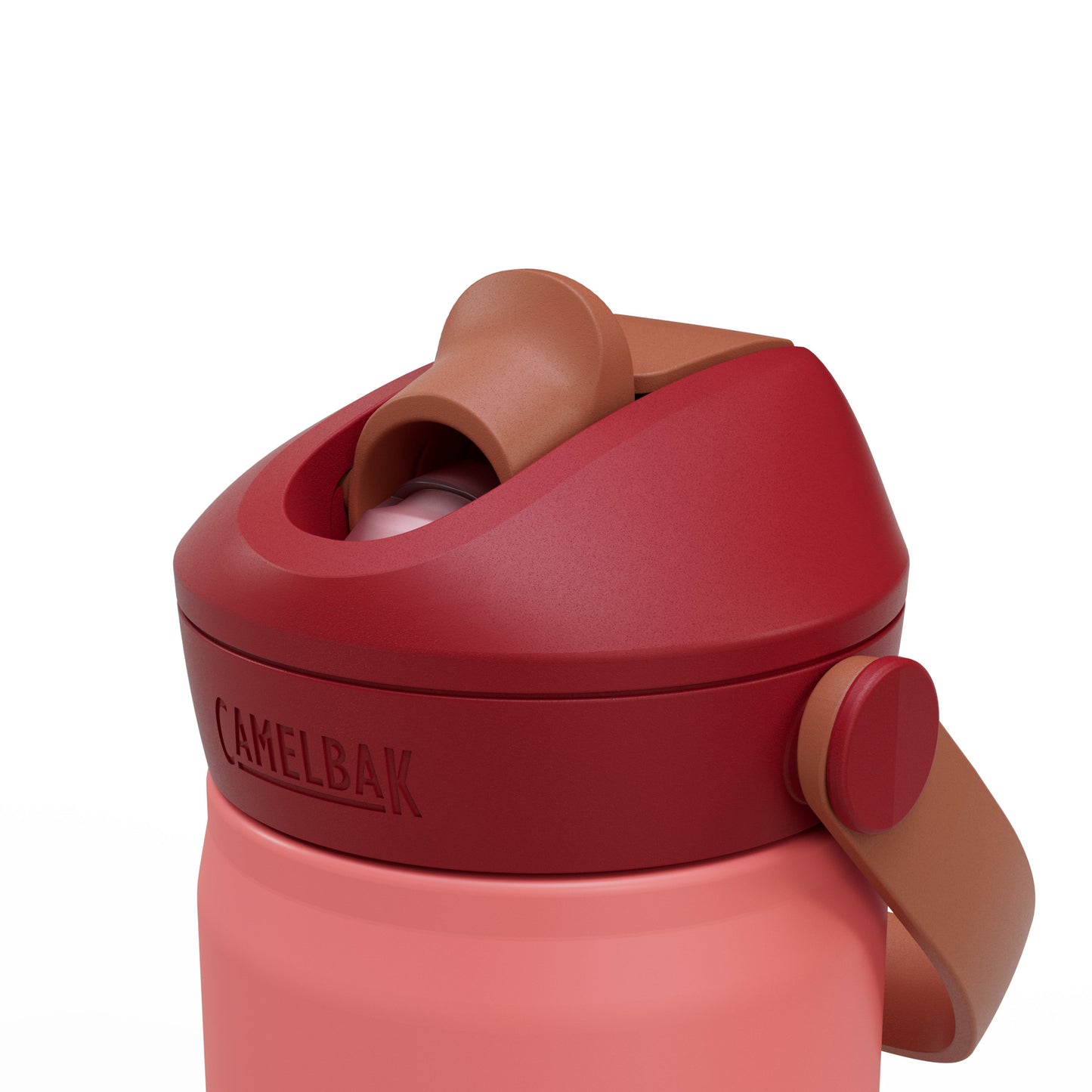 undefined Thrive™ Flip Straw Kids Insulated Stainless Steel 350ml undefined - Image 4