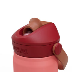 undefined Thrive™ Flip Straw Kids Insulated Stainless Steel 350ml undefined - Image 4