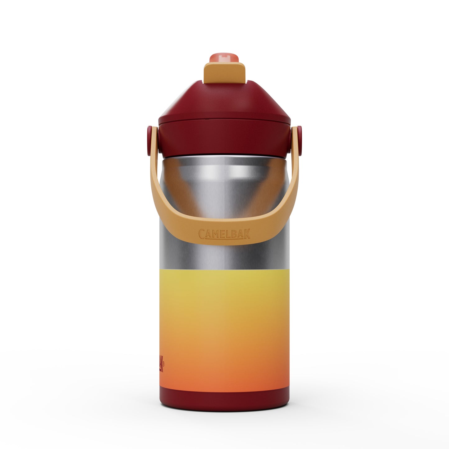 undefined Thrive™ Flip Straw Kids Insulated Stainless Steel 350ml undefined - Image 2