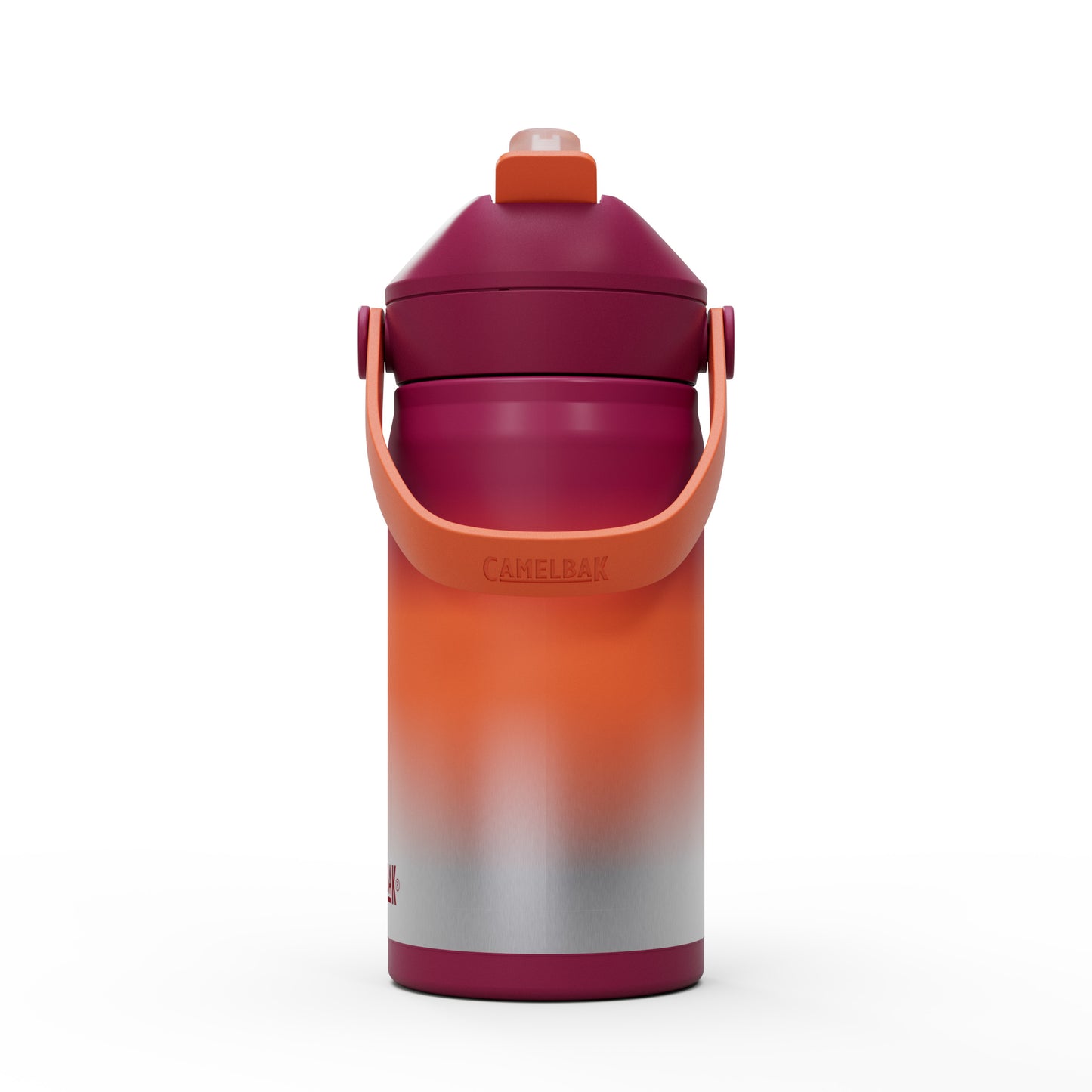 undefined Thrive™ Flip Straw Kids Insulated Stainless Steel 350ml undefined - Image 2