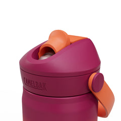 undefined Thrive™ Flip Straw Kids Insulated Stainless Steel 350ml undefined - Image 4