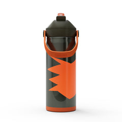 undefined Thrive™ Flip Straw Kids Insulated Stainless Steel 500ml Bottle undefined - Image 2