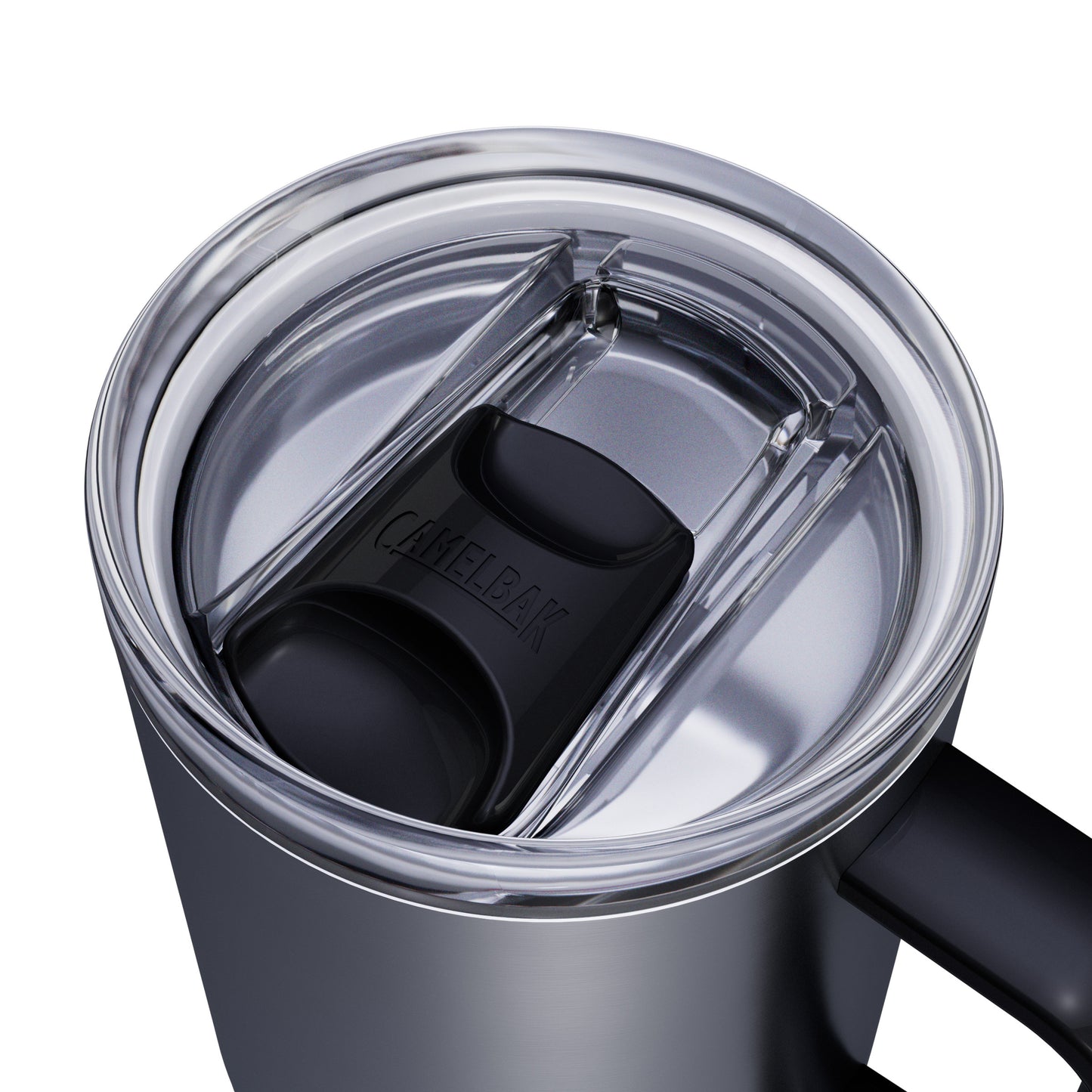undefined Thrive™ Mug Insulated Stainless Steel 500ml undefined - Image 3