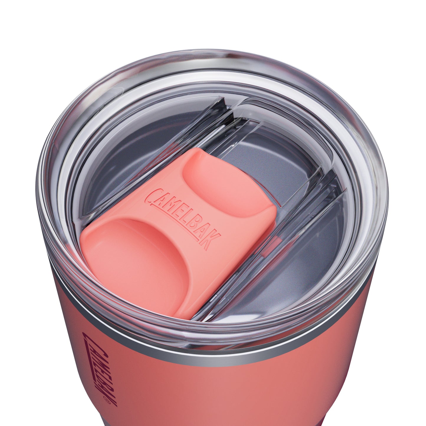 undefined Thrive™ Tumbler Insulated Stainless Steel 600ml undefined - Image 3