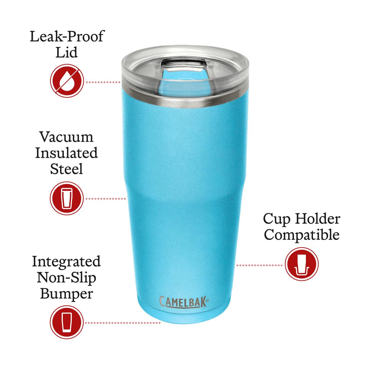 undefined Thrive™ Tumbler Insulated Stainless Steel 600ml undefined - Image 6
