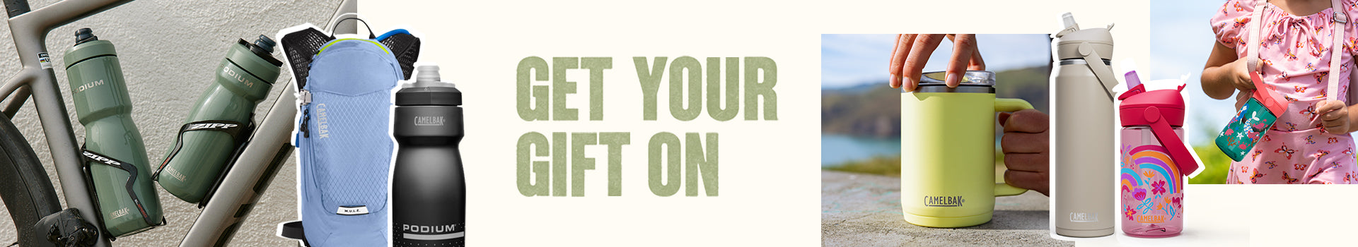 Gifts for Cyclists / Mountainbikers