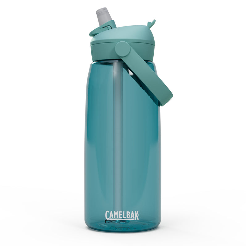 undefined Thrive™ Flip Straw 1.0L Bottle with Tritan™ Renew undefined - Image 1