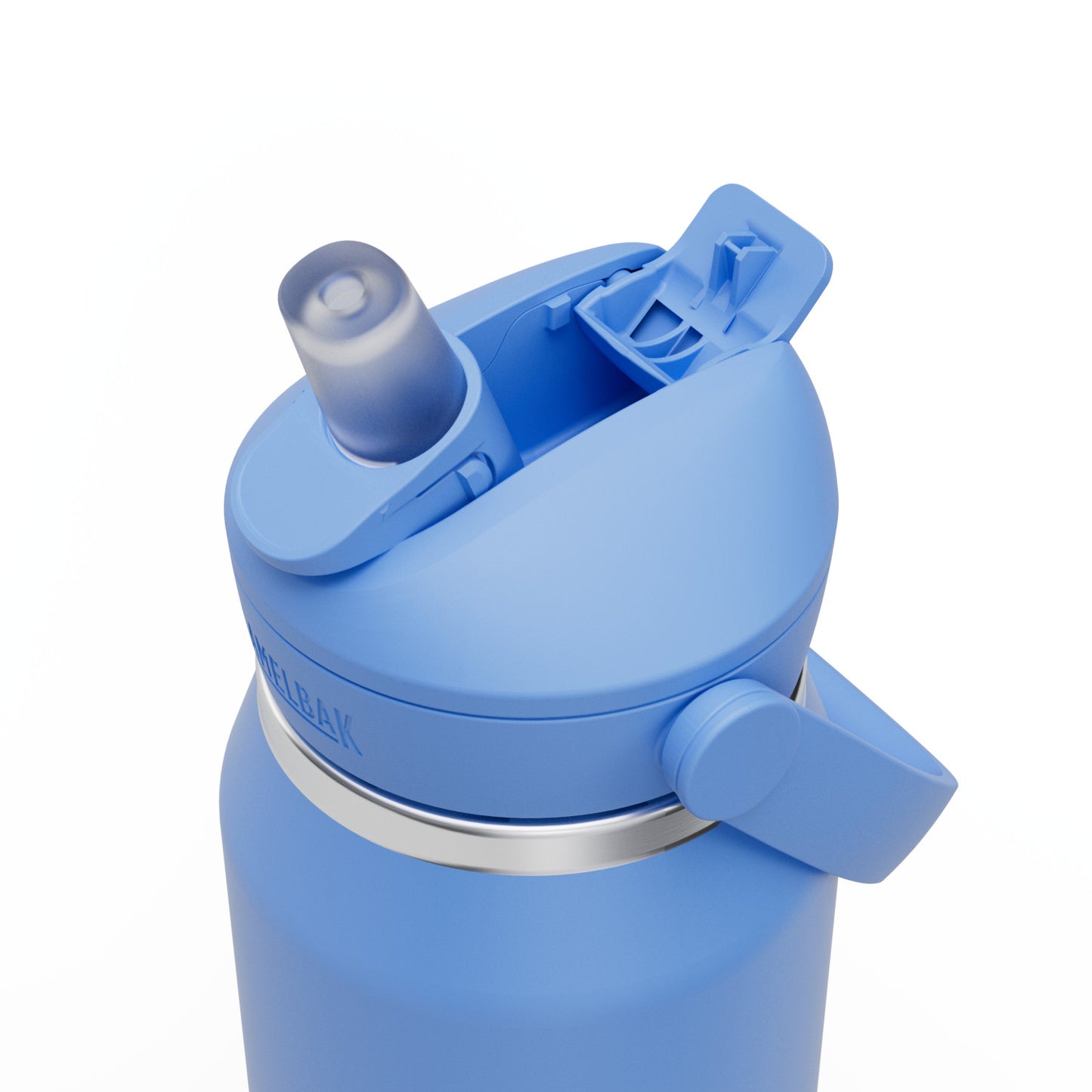 undefined Thrive™ Flip Straw Insulated Stainless Steel 1.0L undefined - Image 3