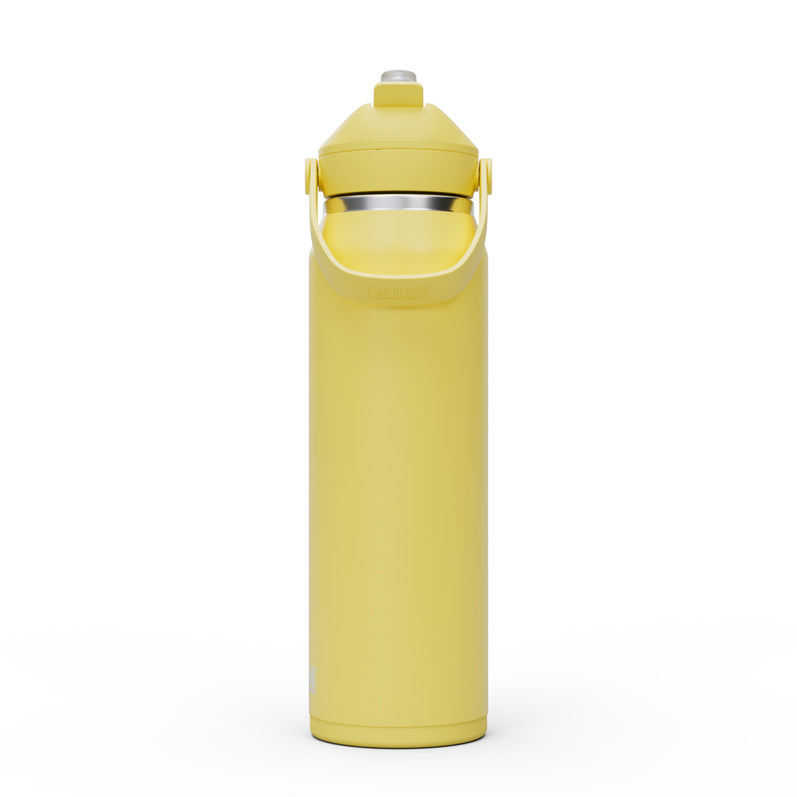 undefined Thrive™ Flip Straw Insulated Stainless Steel 1.0L undefined - Image 2