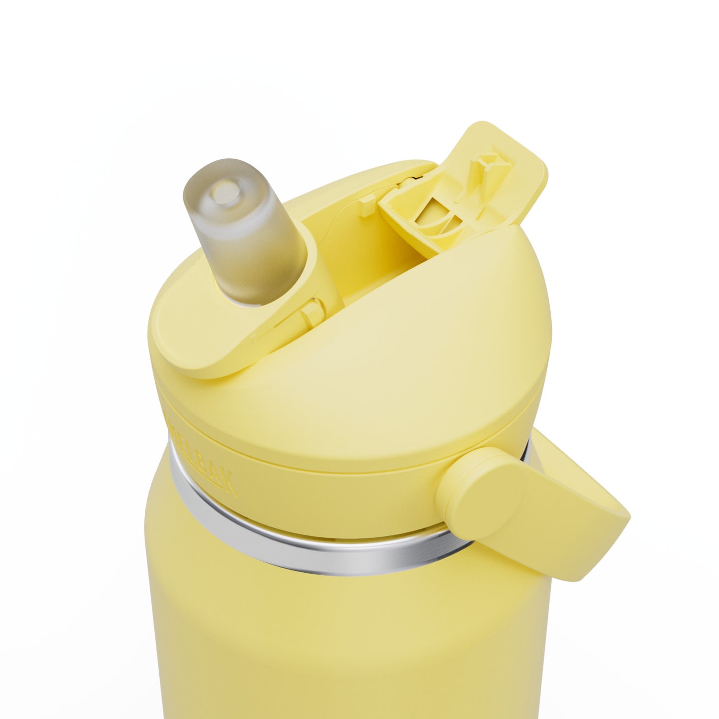undefined Thrive™ Flip Straw Insulated Stainless Steel 1.0L undefined - Image 3