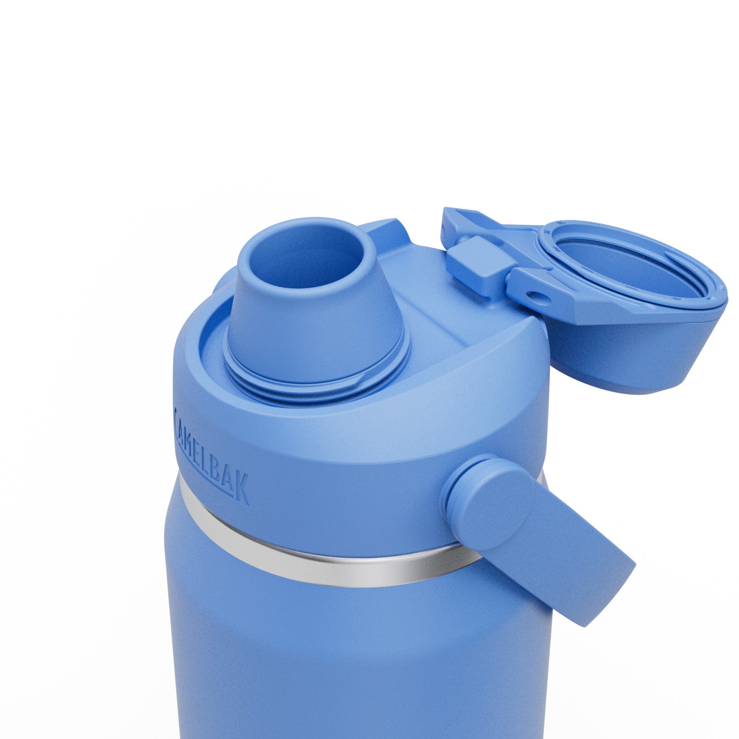 undefined Thrive™ Chug Insulated Stainless Steel 750ml Bottle Sky Blue undefined - Image 4