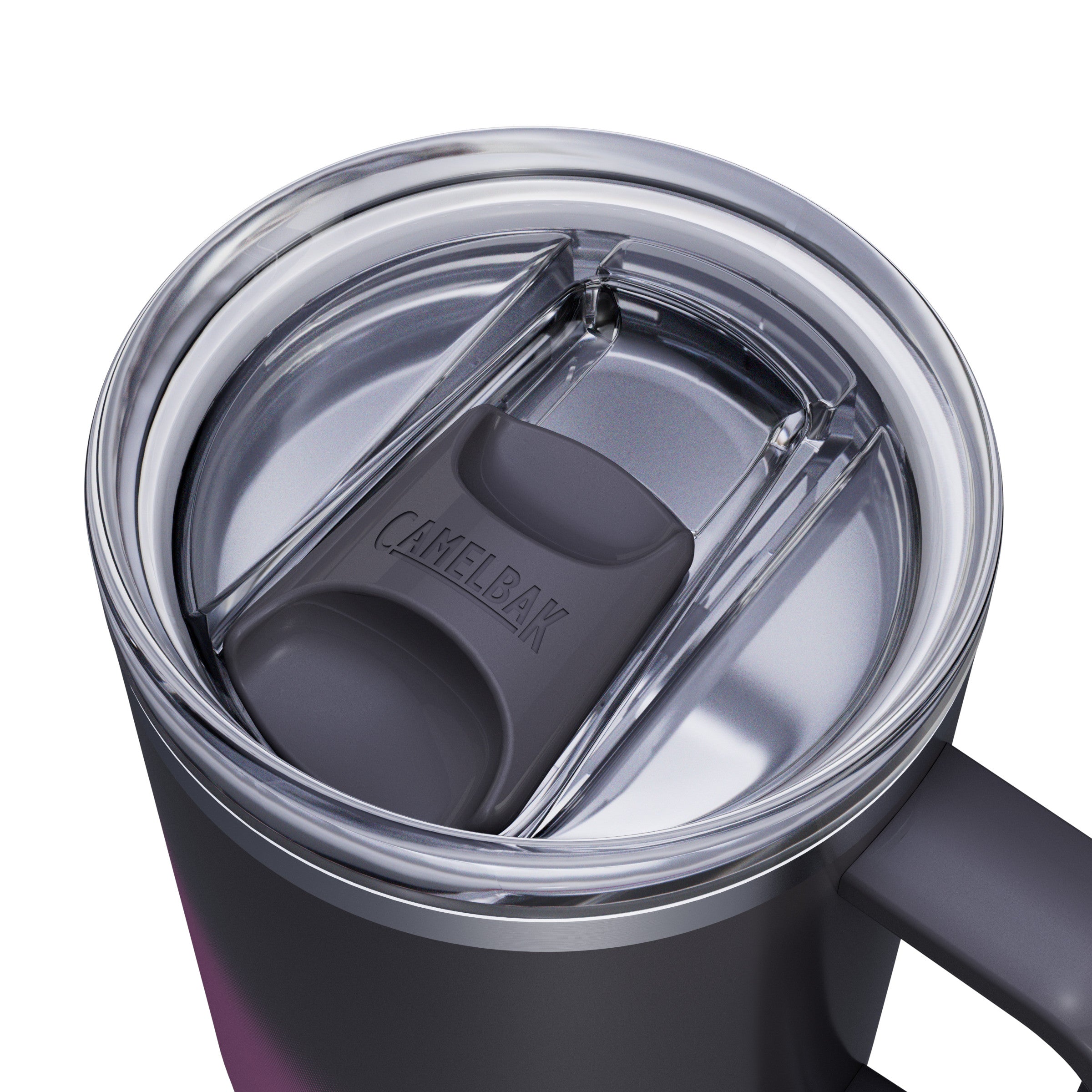 undefined Thrive™ Mug Insulated Stainless Steel 500ml undefined - Image 3