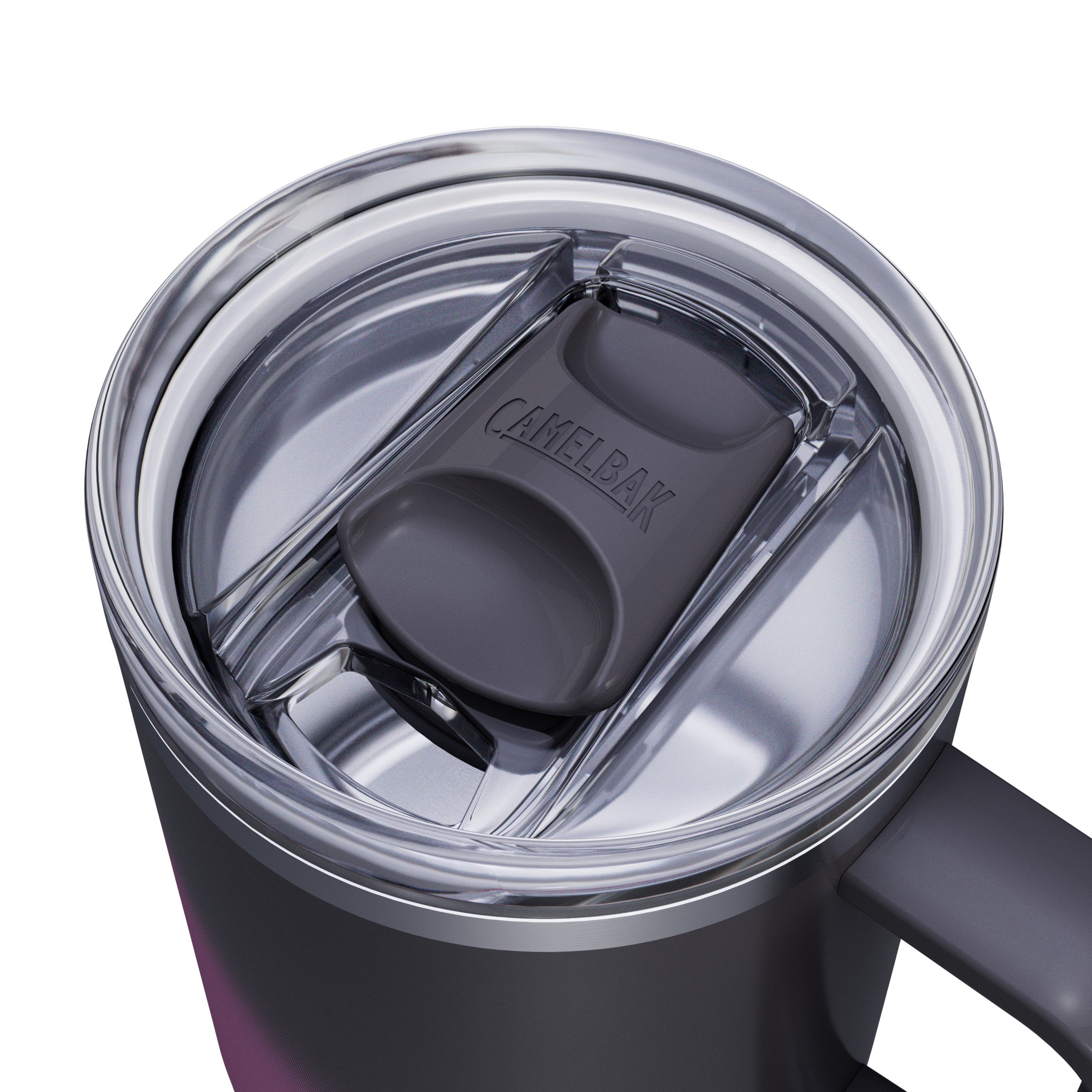 undefined Thrive™ Mug Insulated Stainless Steel 500ml undefined - Image 4