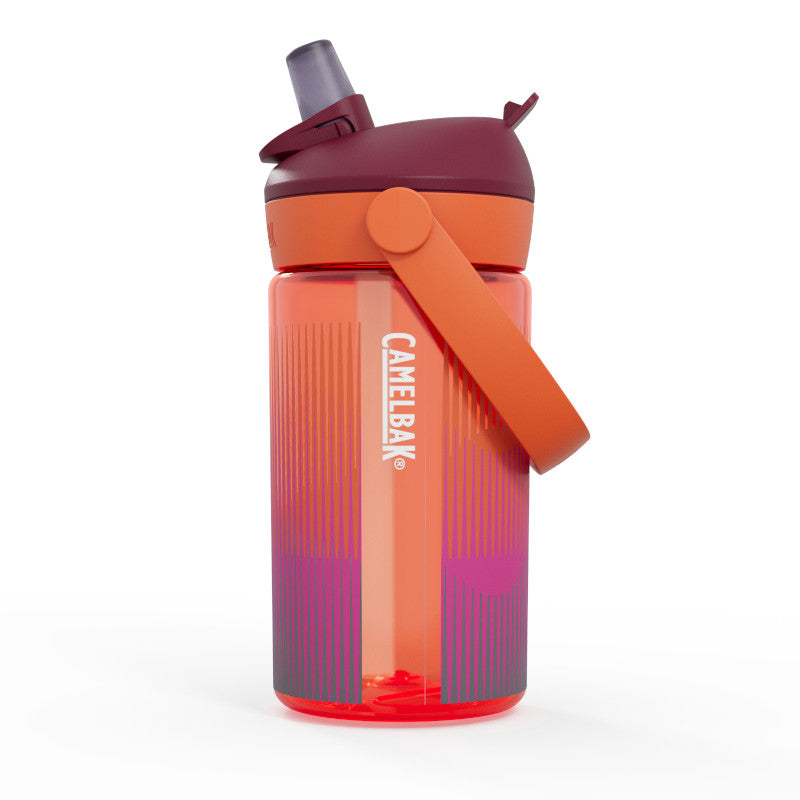 Thrive™ Flip Straw Kids 400ml Bottle with Tritan™ Renew