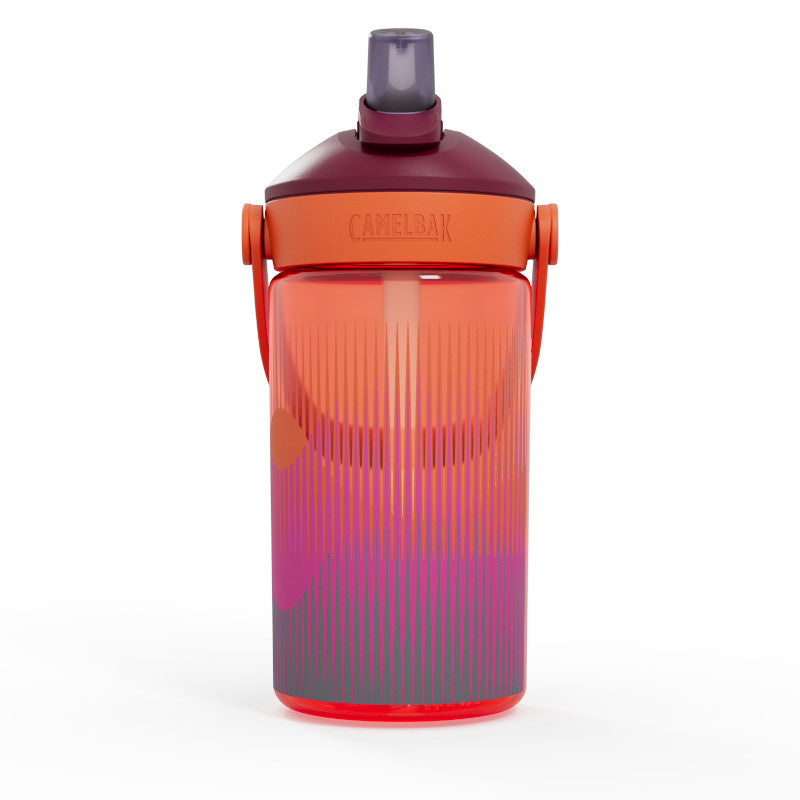 Thrive™ Flip Straw Kids 400ml Bottle with Tritan™ Renew
