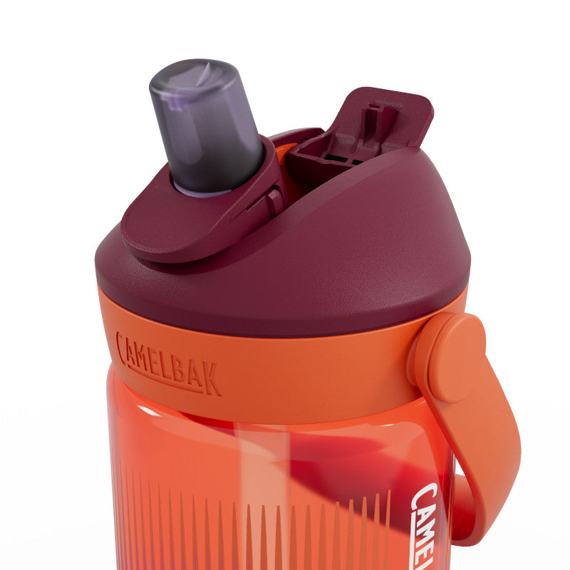 Thrive™ Flip Straw Kids 400ml Bottle with Tritan™ Renew