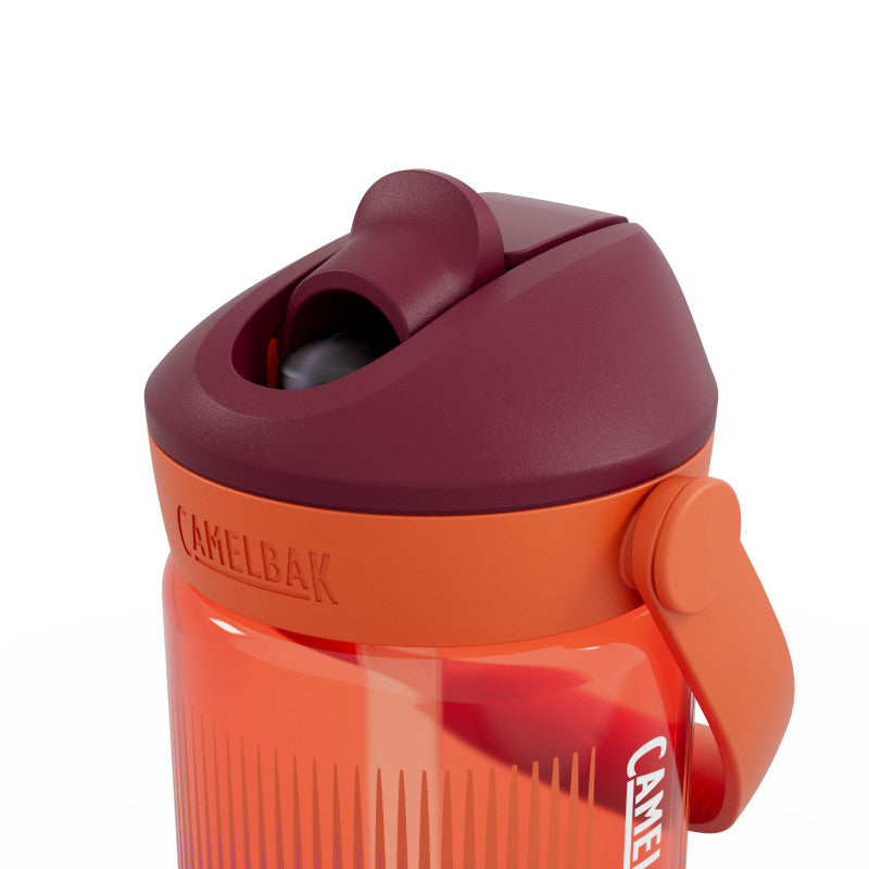 Thrive™ Flip Straw Kids 400ml Bottle with Tritan™ Renew