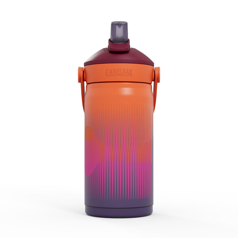undefined Thrive™ Flip Straw Kids Insulated Stainless Steel 350ml undefined - Image 2