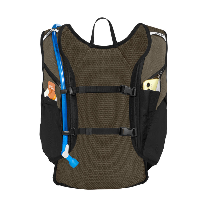 Chase™ Adventure 8 Vest Black/Earth  - Image 5