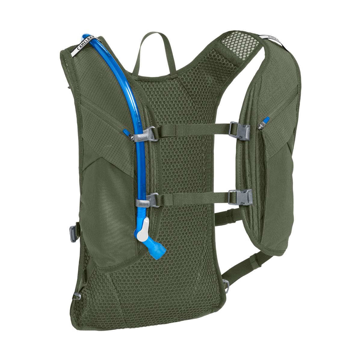 Chase™ Adventure 8 Vest Dusty Olive  - Image 2