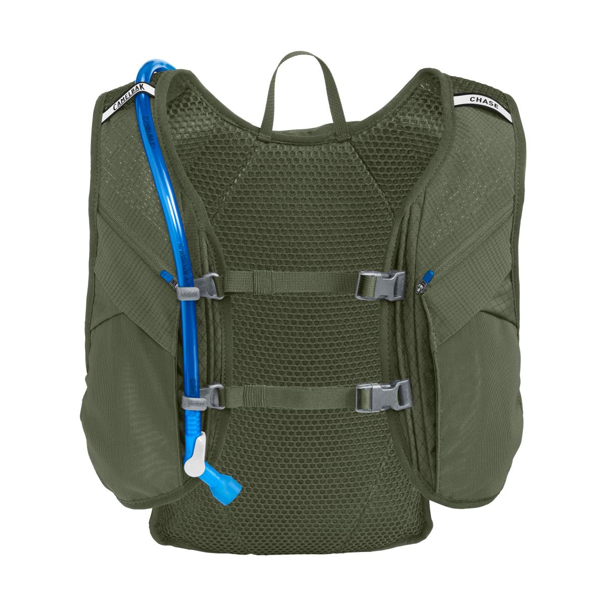 Chase™ Adventure 8 Vest Dusty Olive  - Image 3