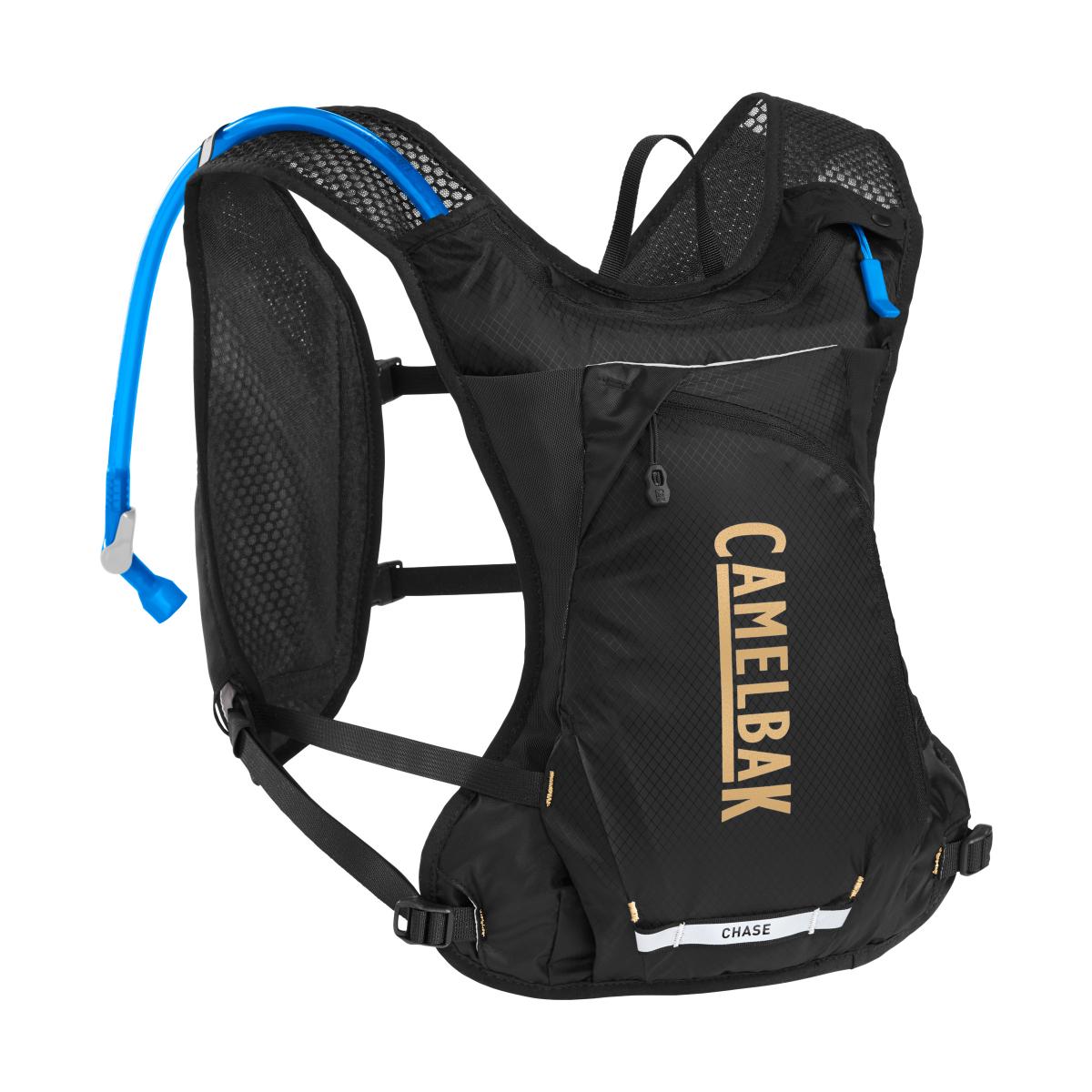 Chase™ Race 4 Vest Black  - Image 1