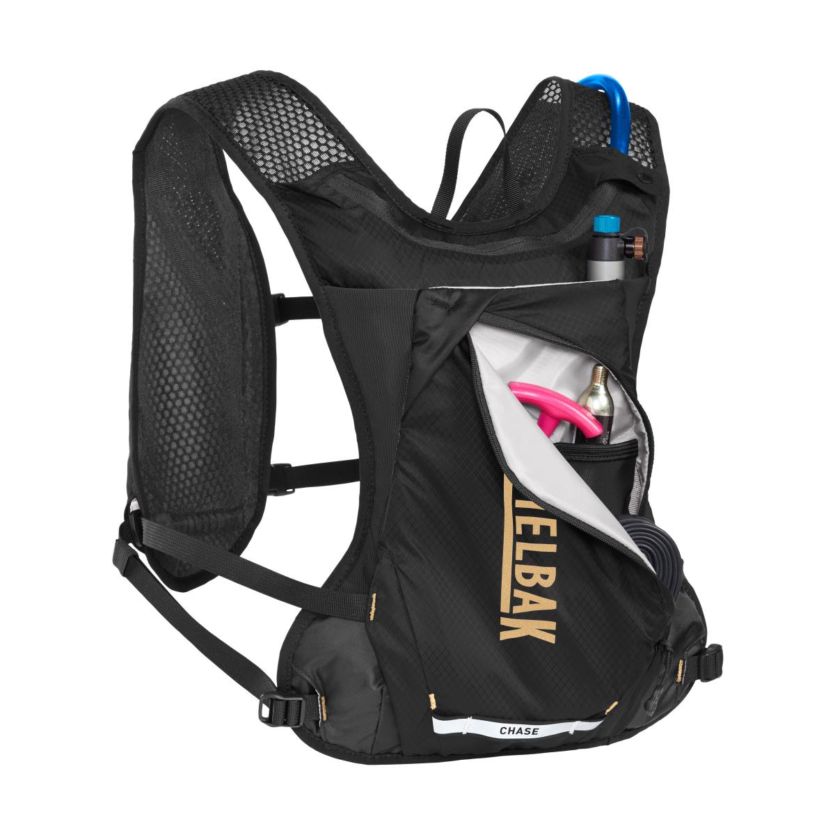 Chase™ Race 4 Vest Black  - Image 6