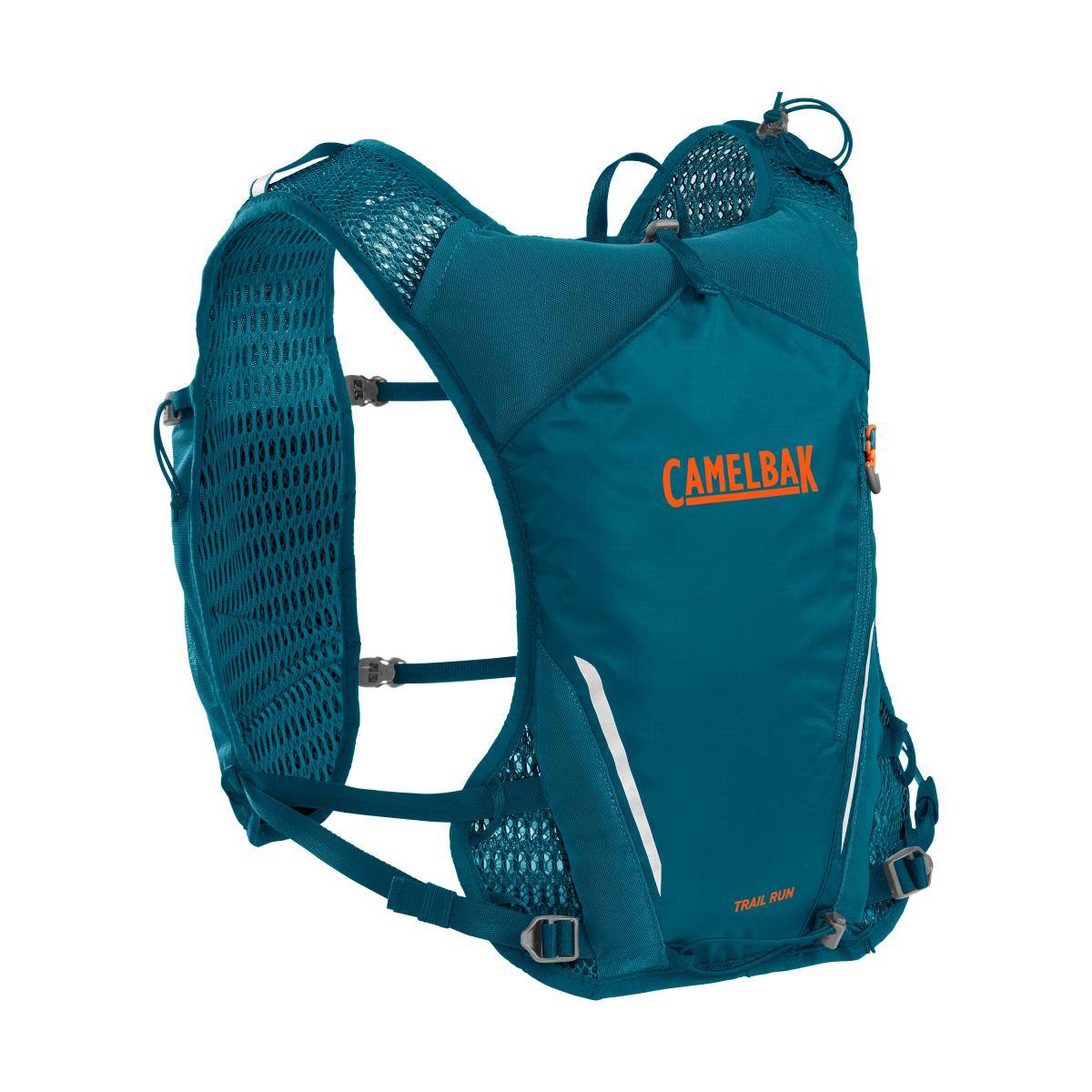 Circuit™ Run Vest Corsair Teal  - Image 1