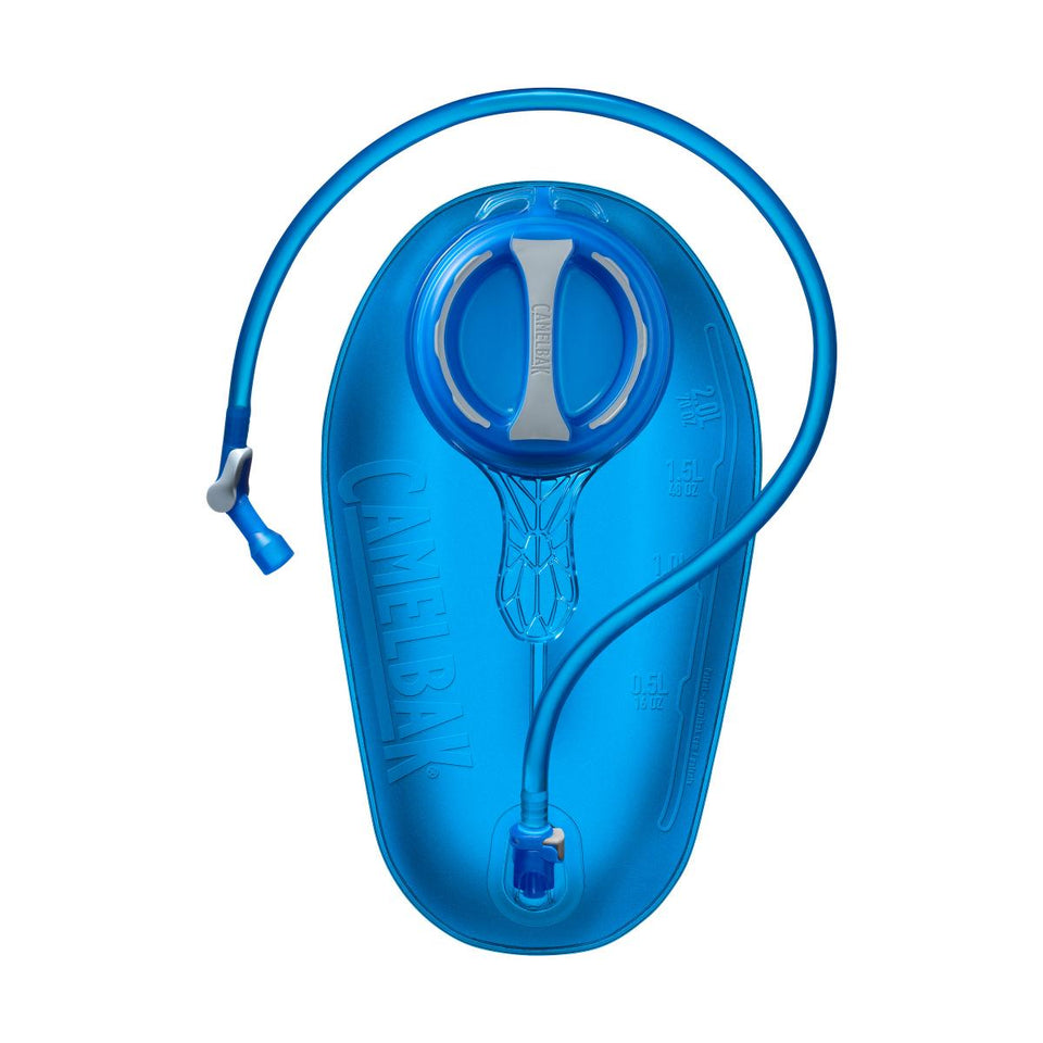 Crux™ 2.0L Reservoir Blue - Image 1