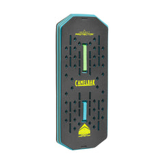 Impact Protector Panel Black/Teal - Image 1