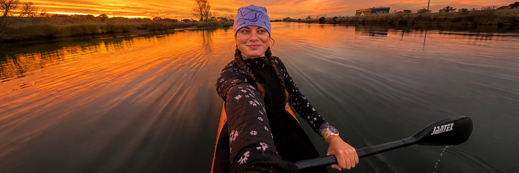 Jessie Fa'avae: CamelBak Ambassador