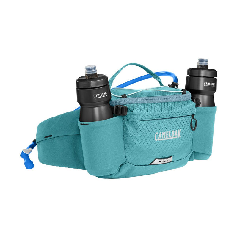 M.U.L.E.® 5 Waist Pack Arctic Blue - Image 3