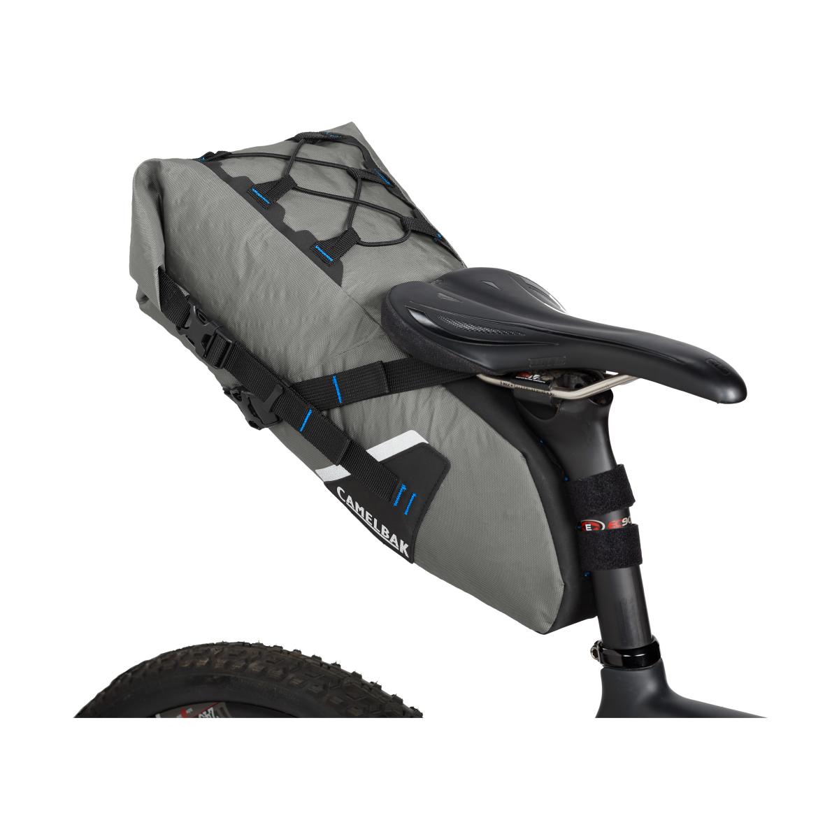 M.U.L.E.™ On Bike Wolf Grey  - Image 4