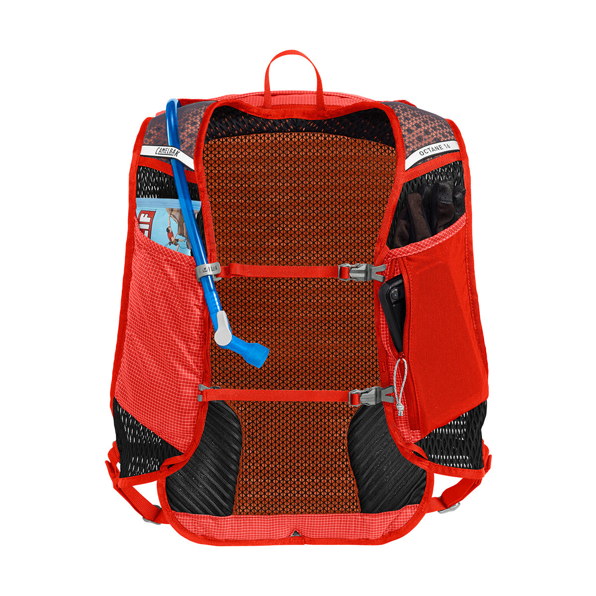 undefined Octane™ 16 Hydration Hiking Pack with Fusion 2L Reservoir undefined - Image 6