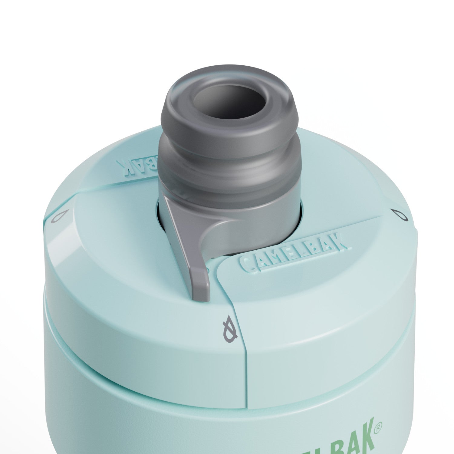 Podium® 710ml Crystal Blue - Image 3