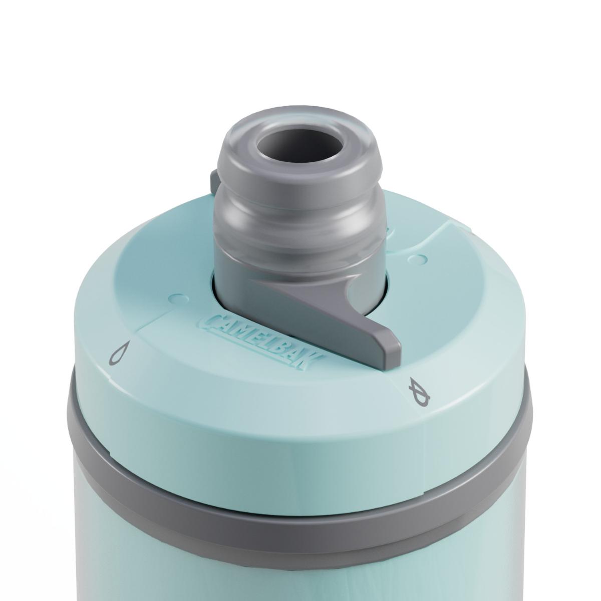 Podium® Chill™ 710ml Crystal Blue - Image 3