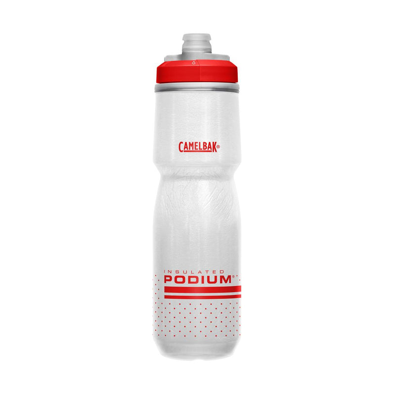 Podium® Chill™ 710ml Fiery Red/White - Image 3