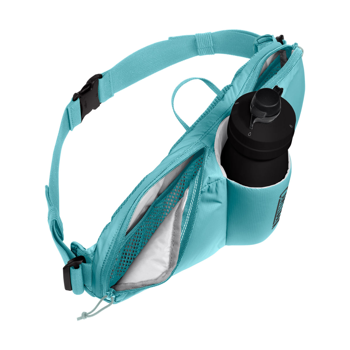 Podium® Flow™ 2 Waist Pack Arctic Blue - Image 3