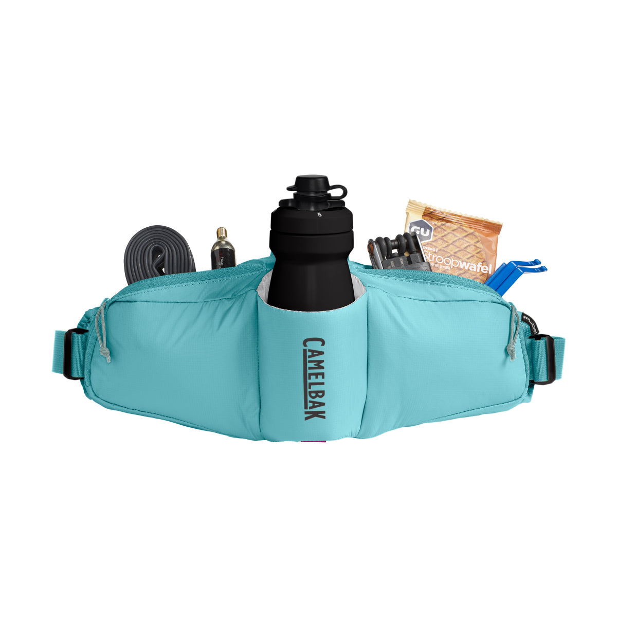 Podium® Flow™ 2 Waist Pack Arctic Blue - Image 4