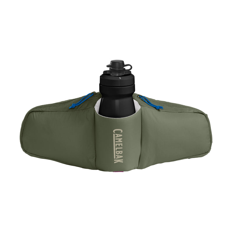 undefined Podium® Flow™ 2 Waist Pack with 620ml Podium Dirt Series Bottle undefined - Image 3