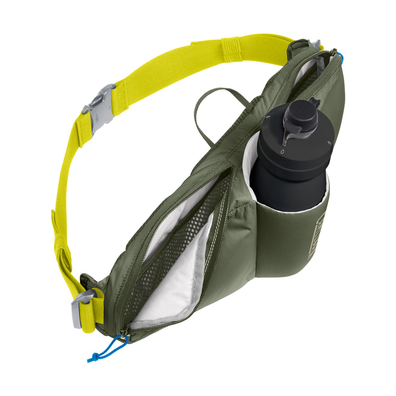 undefined Podium® Flow™ 2 Waist Pack with 620ml Podium Dirt Series Bottle undefined - Image 4