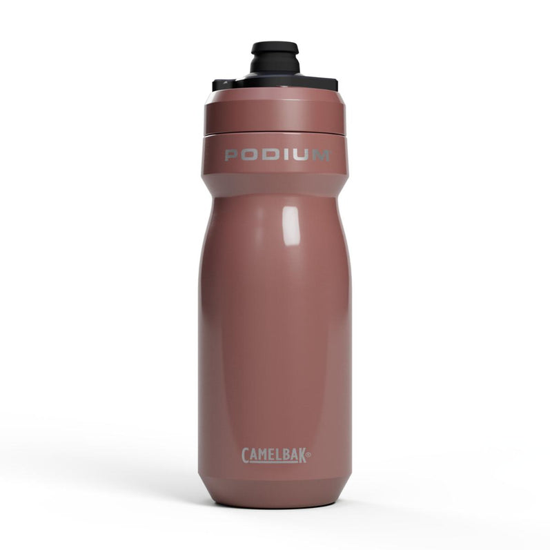 Podium™ Insulated Steel 500ml Sierra Red - Image 1