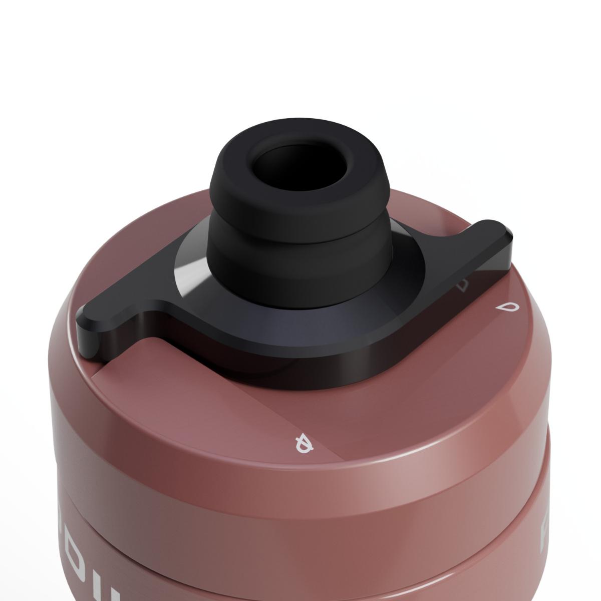 Podium™ Insulated Steel 500ml Sierra Red - Image 4