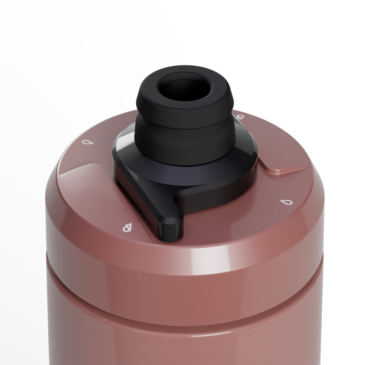 Podium™ Insulated Steel 650ml Sierra Red - Image 3
