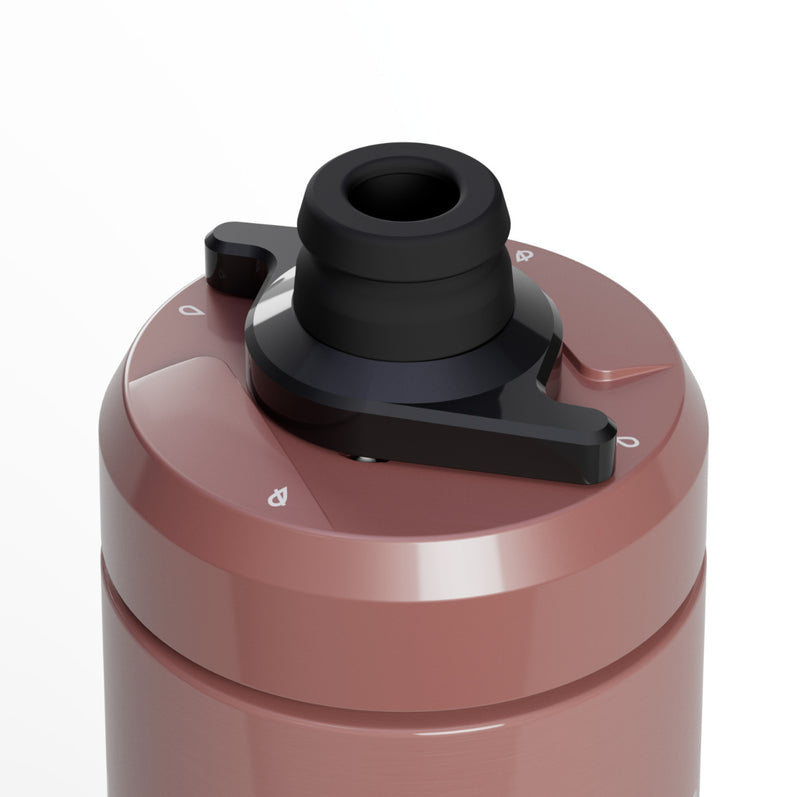 Podium™ Insulated Steel 650ml Sierra Red - Image 4