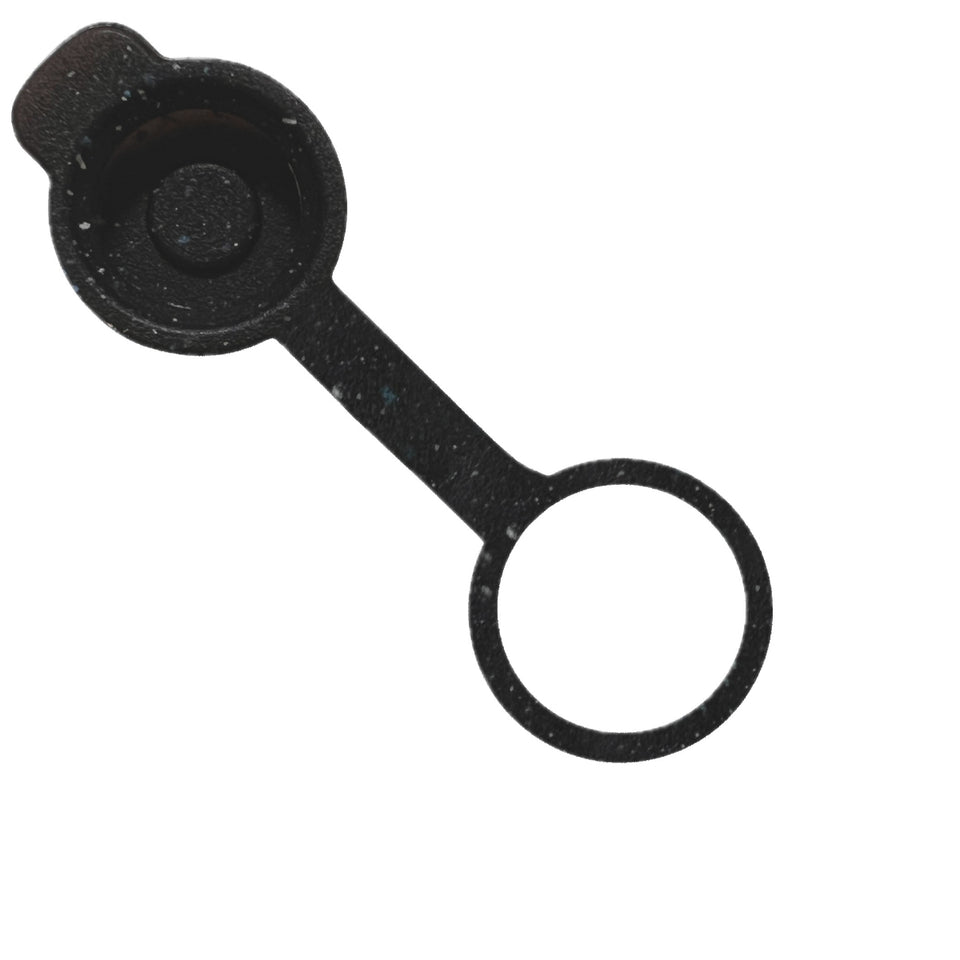 Podium Mud Cap Black Speckle - Image 1